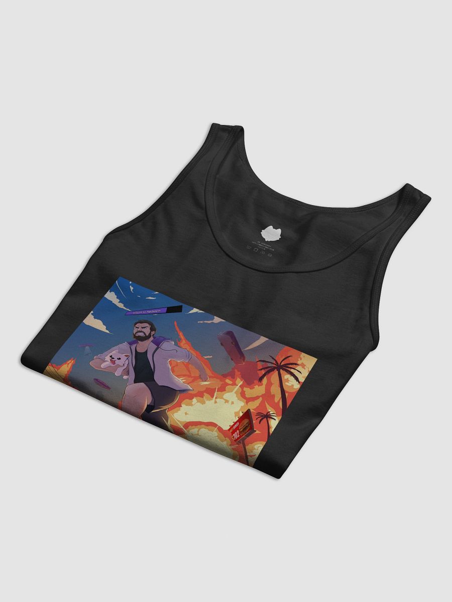 Chat Voted Pain Tank Top product image (8)