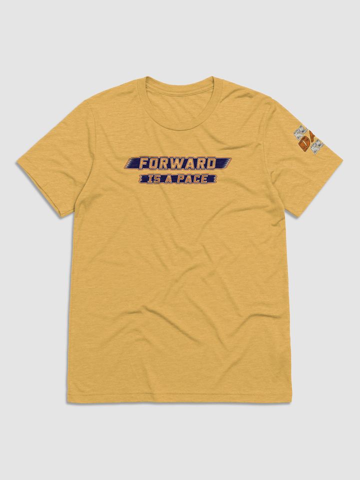 Forward is a pace run tee product image (6)