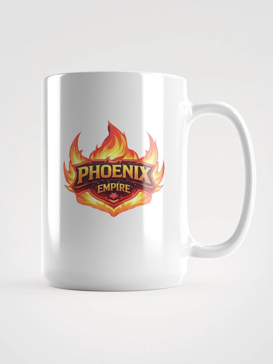 Empire Shield Mug product image (1)