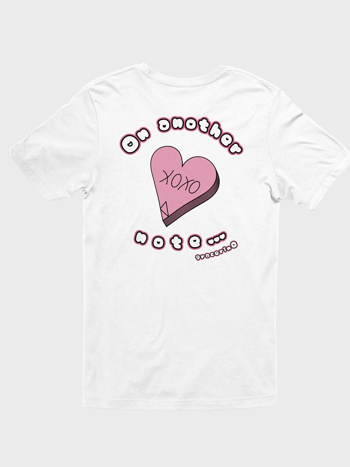 On Another Note... T-Shirt (white) product image (2)