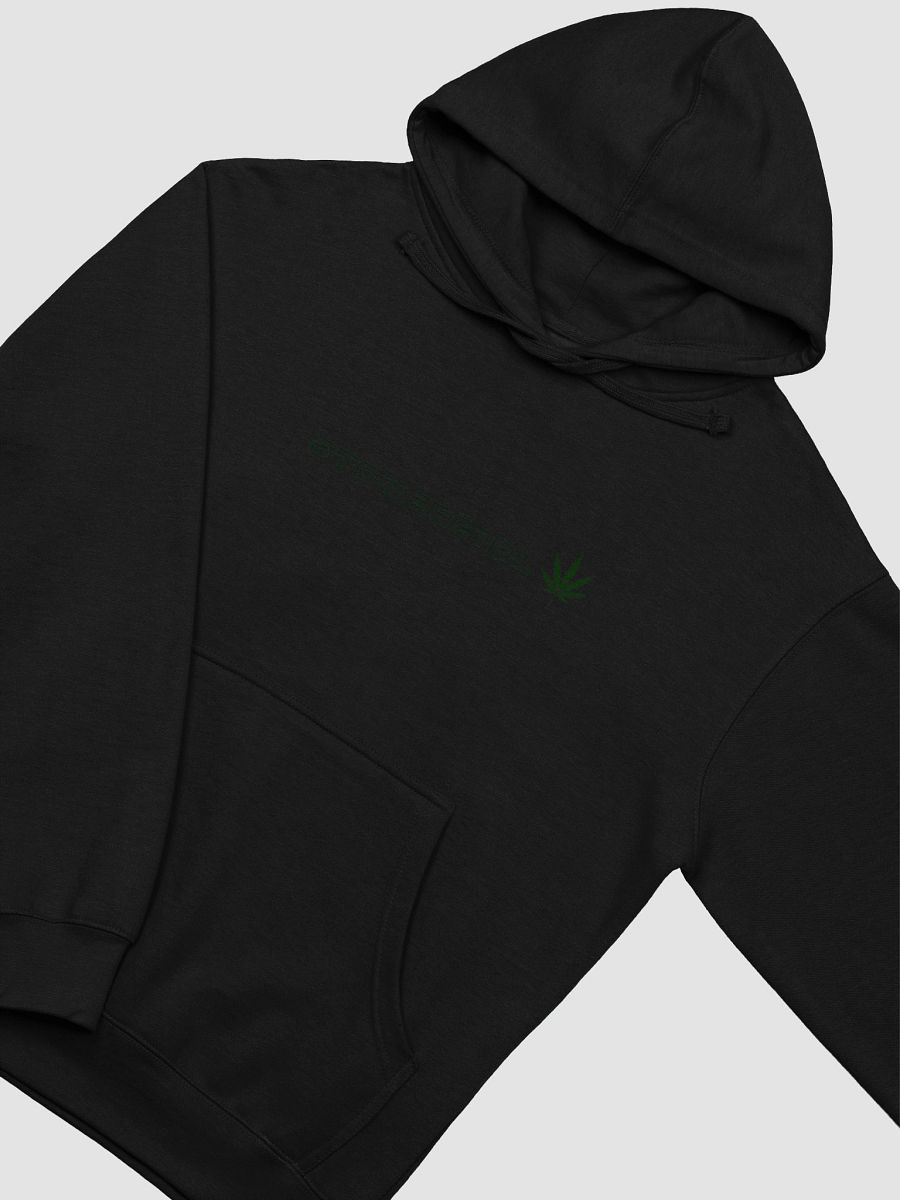 STONERGIRL Cannabis Leaf Hoodie product image (22)