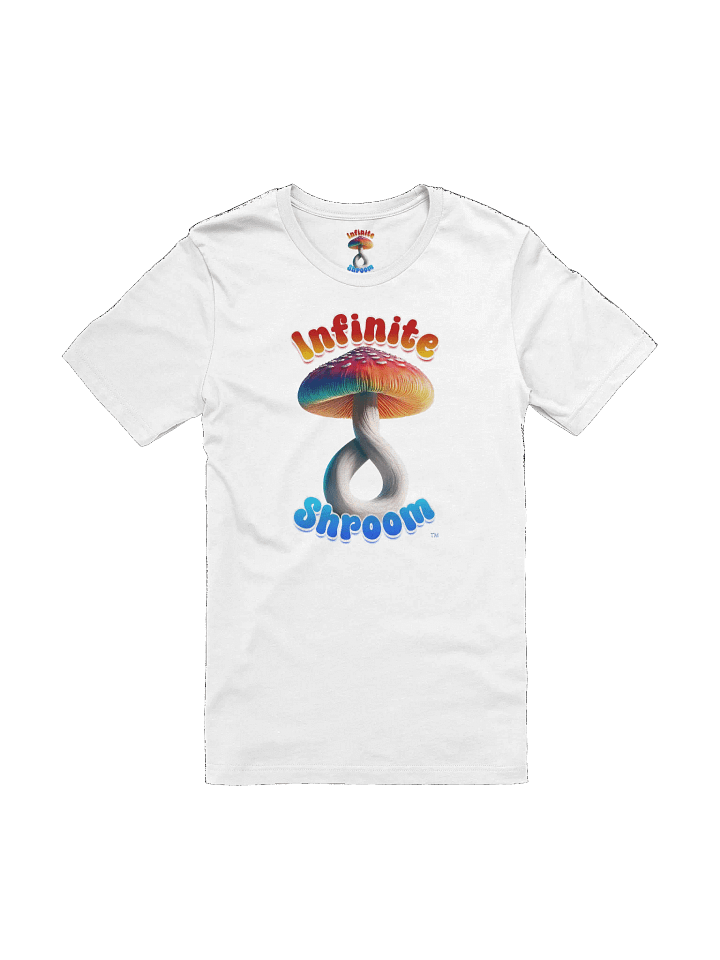 INFINITE SHROOM T-SHIRT product image (1)