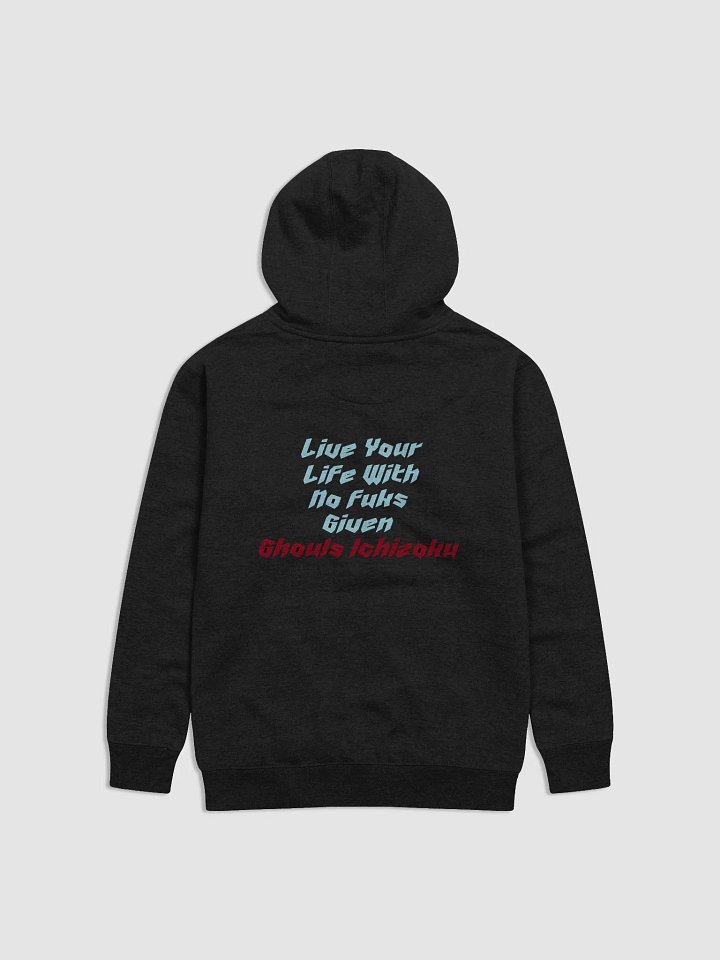No Fuks Given Kaneki Premium Hoodie product image (11)