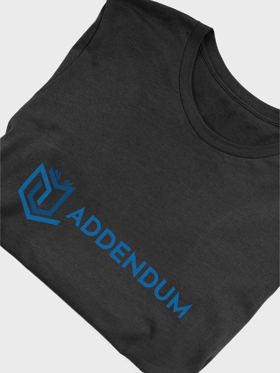 Tshirt Addendum product image (5)