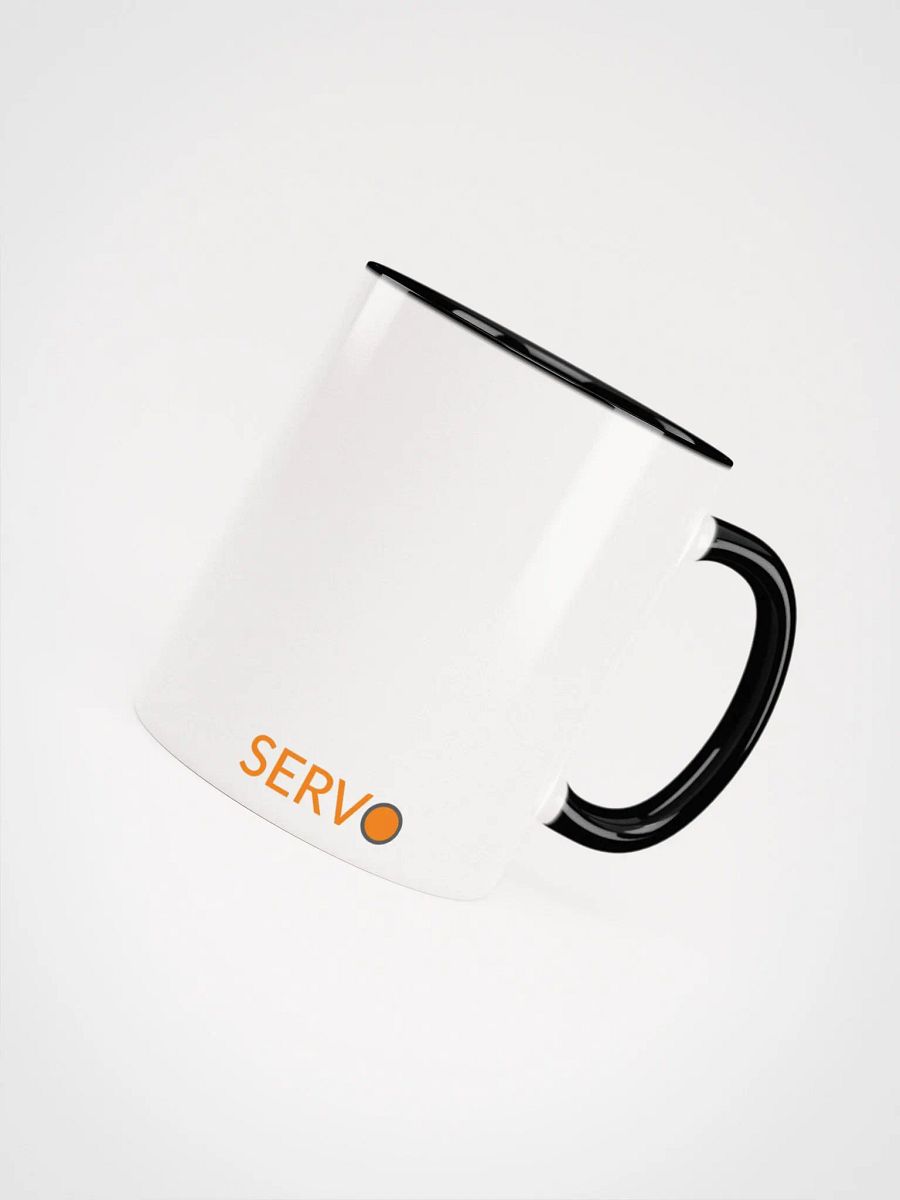 Servo - Mortdays Mug product image (3)