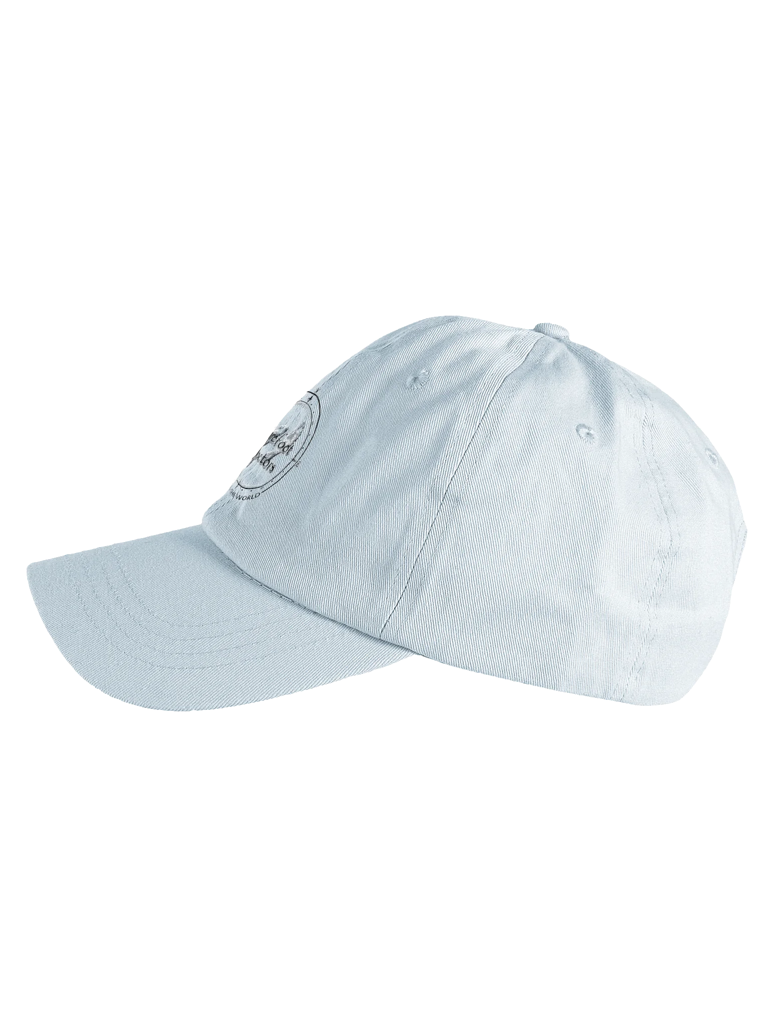 TED Logo Embroidered Pastel Dad Hat product image (10)