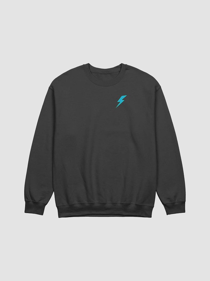 Bolt & Logo Sweater product image (6)