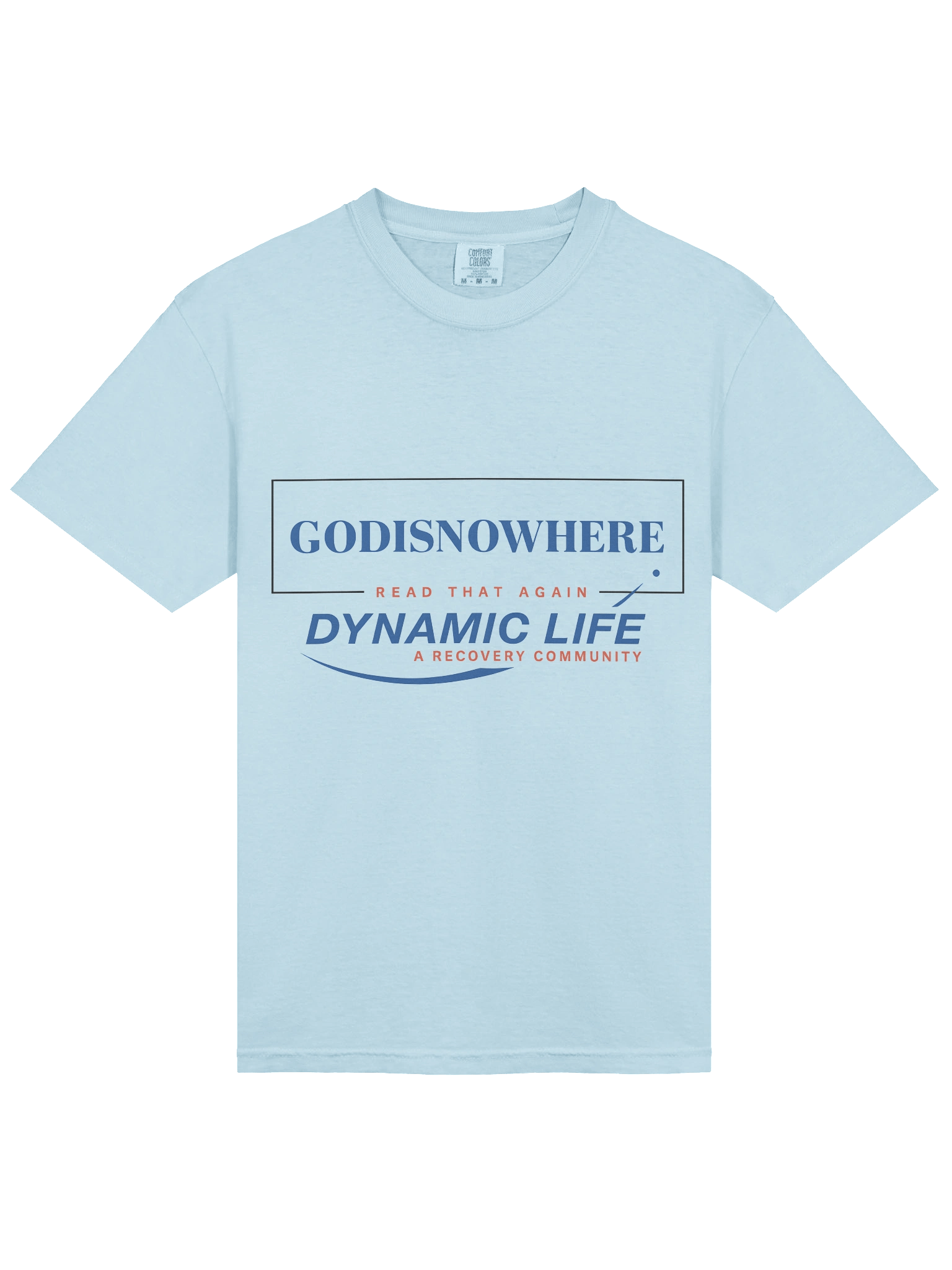 GODISNOWHERE product image (3)