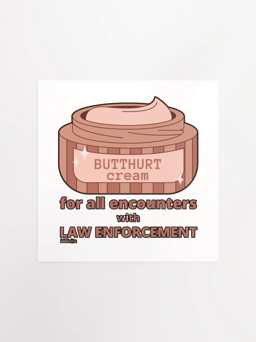 BUTTHURT CREAM product image (1)