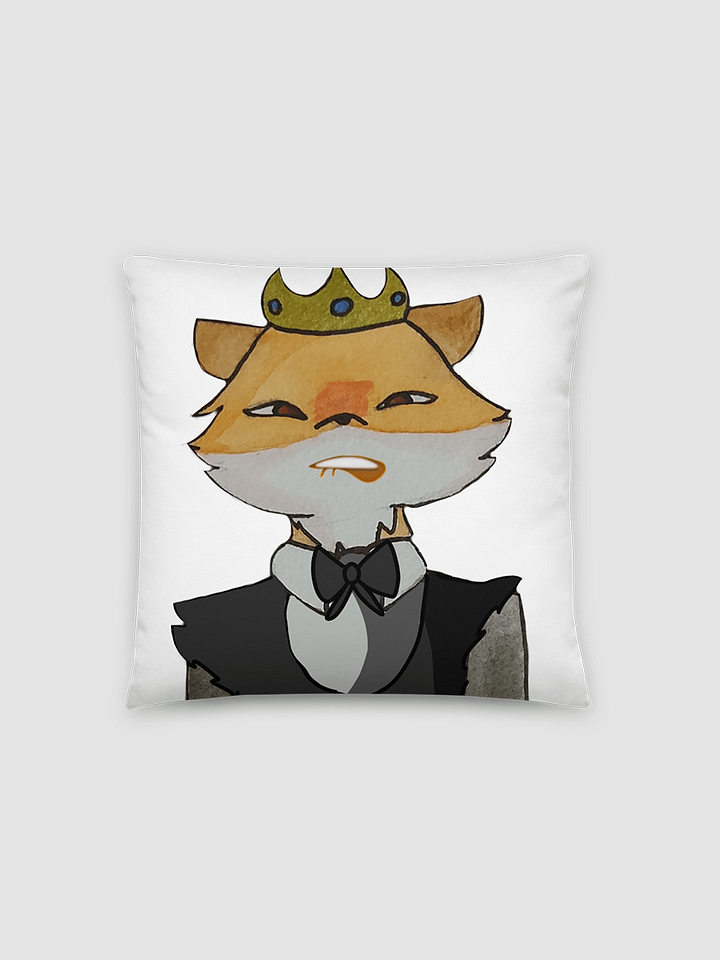 Foxman All-Over Print Basic Pillow product image (1)
