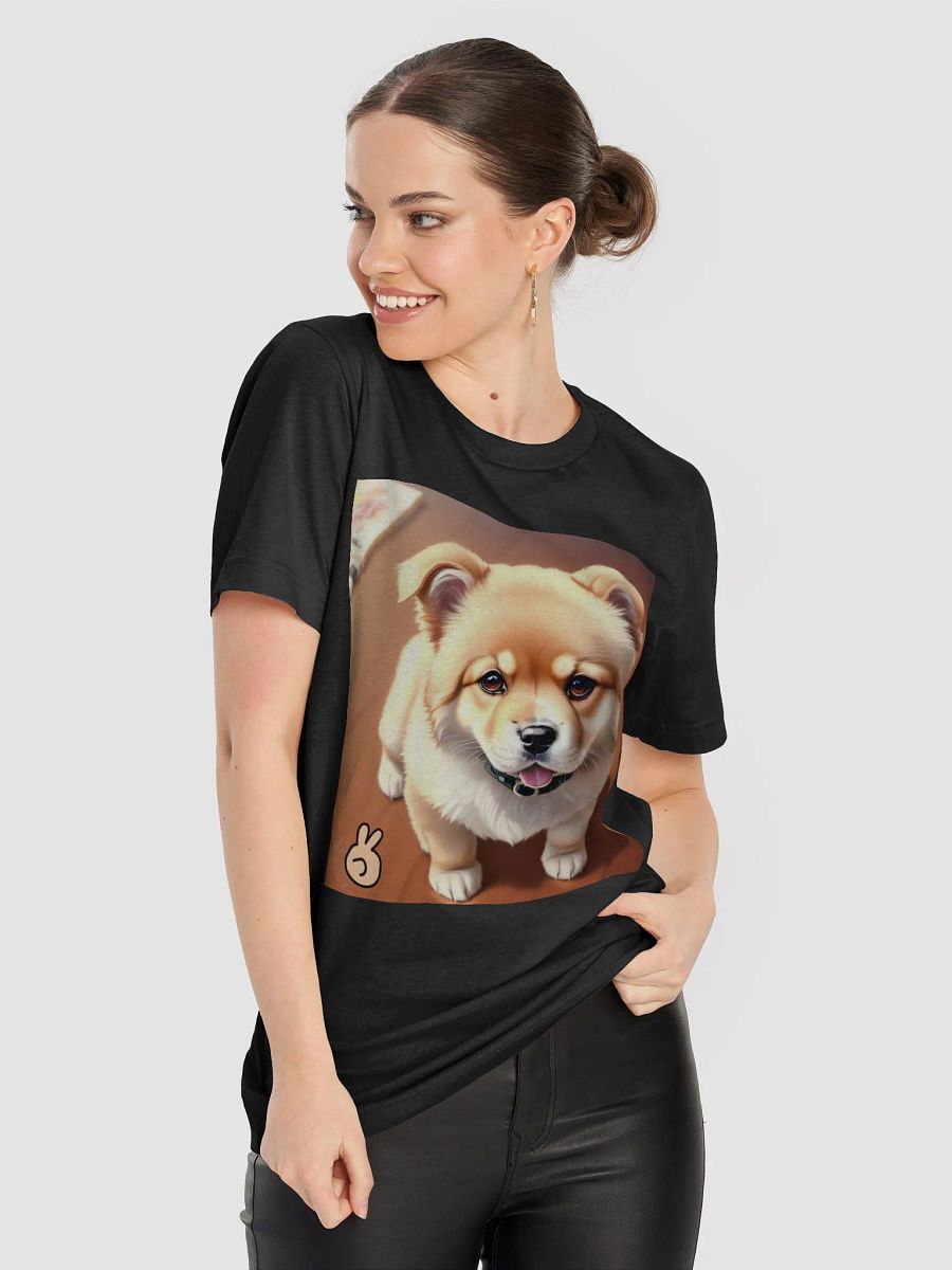 MIZZI Creations : PUP Series #9 - Shirt / Tee product image (8)