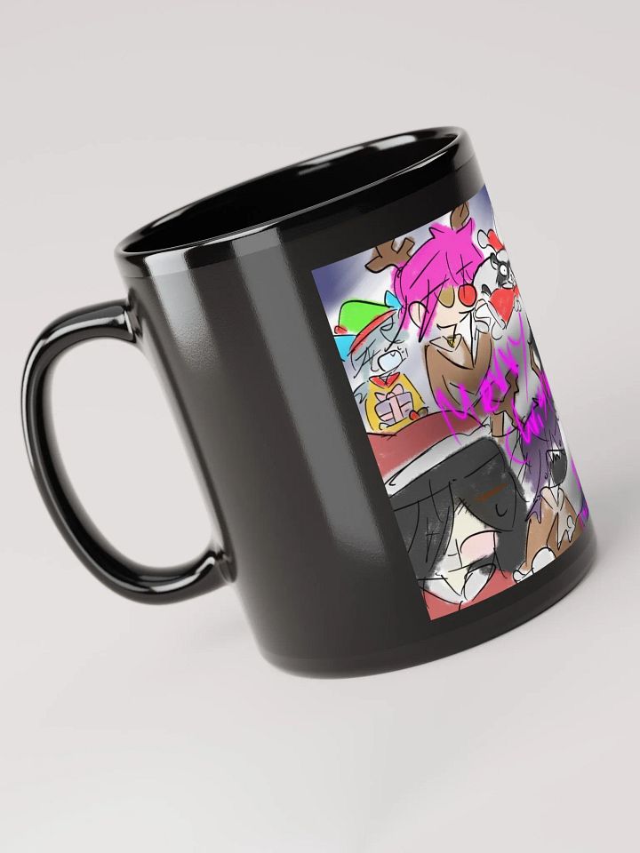 Moon Savers Christmas mug cup product image (1)