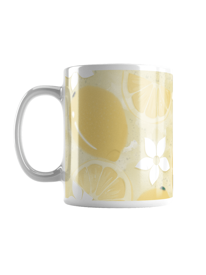 Lemon Bloom Mug product image (1)