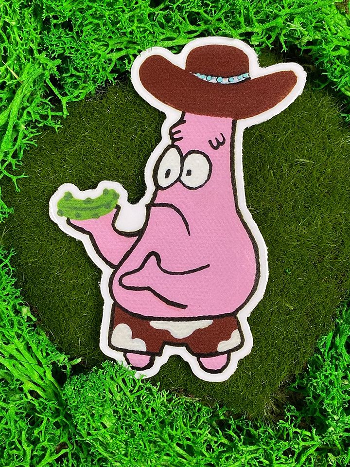 Pickle Patrick product image (1)