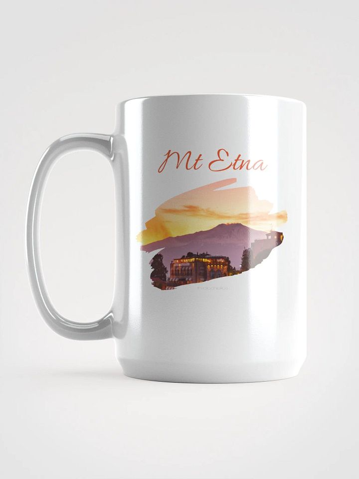 Etna Sunrise Mug product image (1)