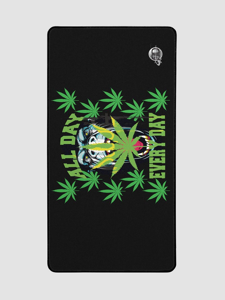Gorilla Warfare | Desk Mat product image (3)