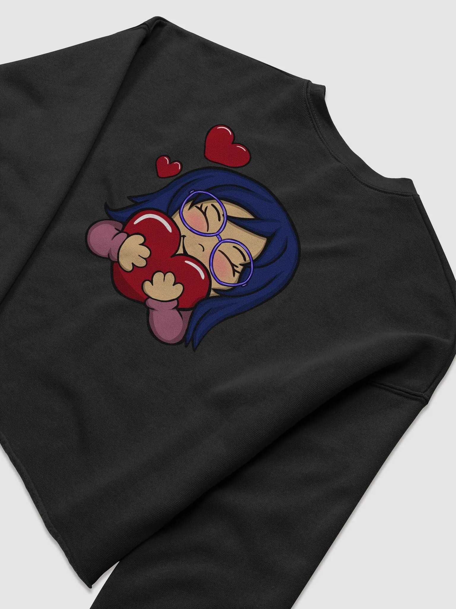 LCG Love Crop top product image (27)