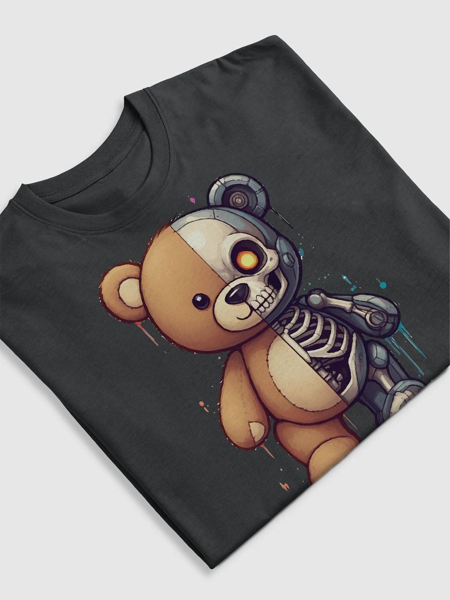 Cyborg Teddy Men's Premium Tee product image (5)