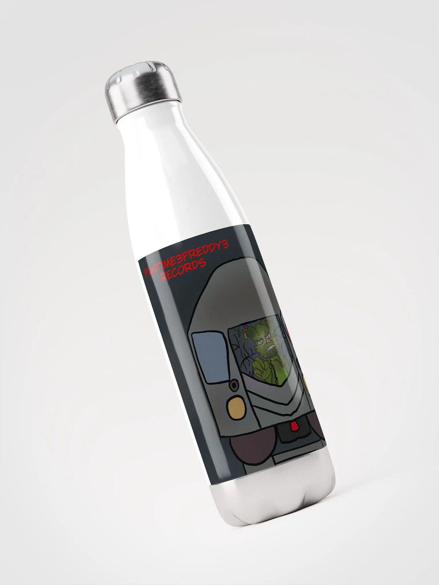 Subway Trap Water Bottle product image (3)