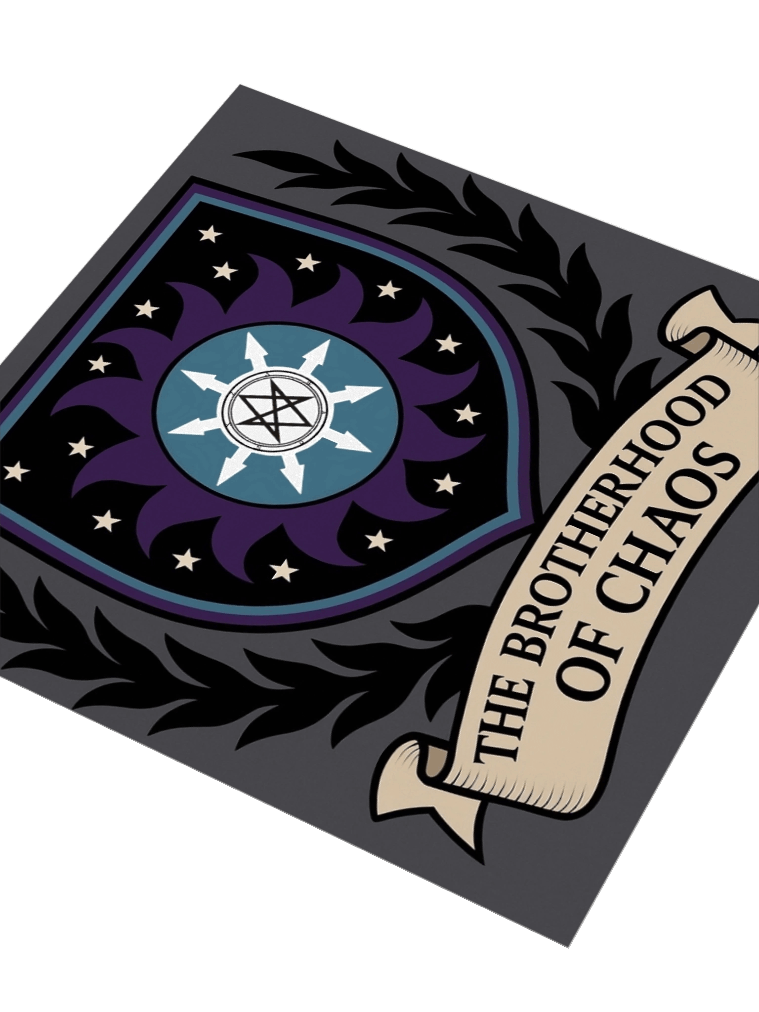 The Brotherhood Of Chaos Coat of Arms product image (5)