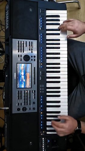 Sevemedim kara gözlüm #arabesk #yamaha #hakançebi