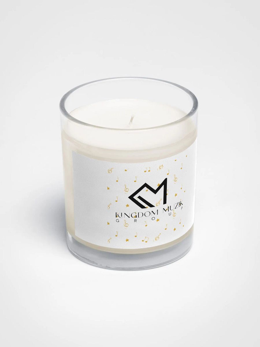 KMG Unscented Candle product image (2)