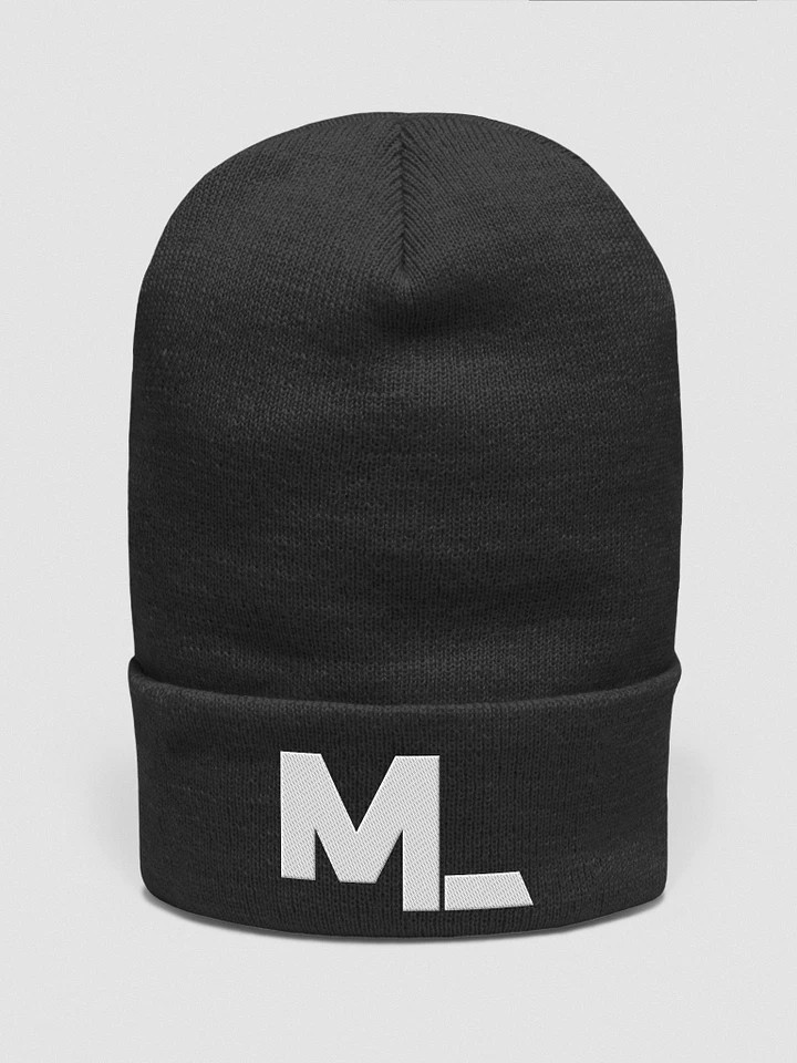 ML Classic Beanie product image (3)