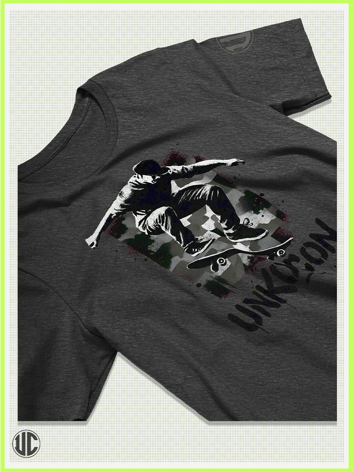 UnkoCon - Street Skater T-Shirt product image (2)