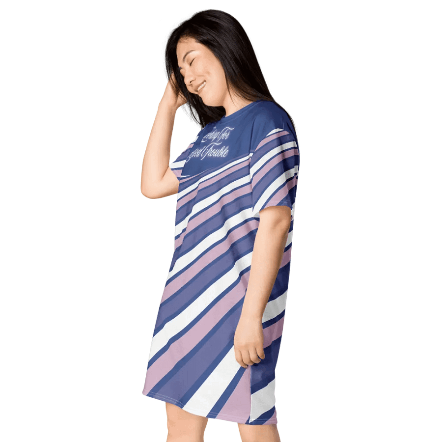 Resistors, Looking for Good Trouble, Tee Dress product image (3)