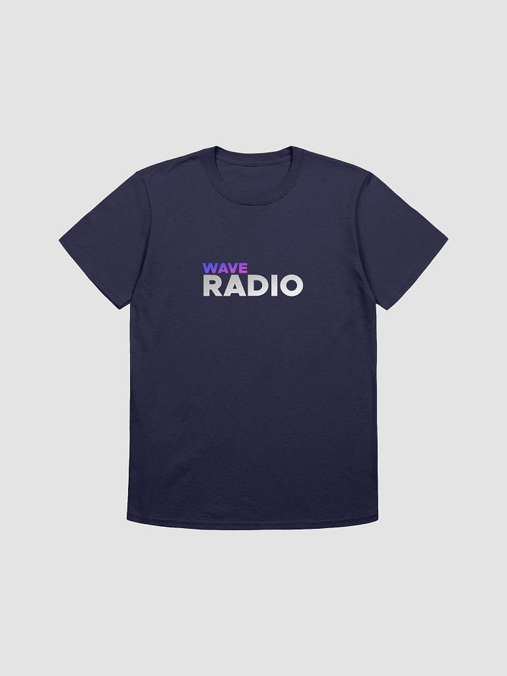 Wave Radio Unisex T-Shirt product image (3)