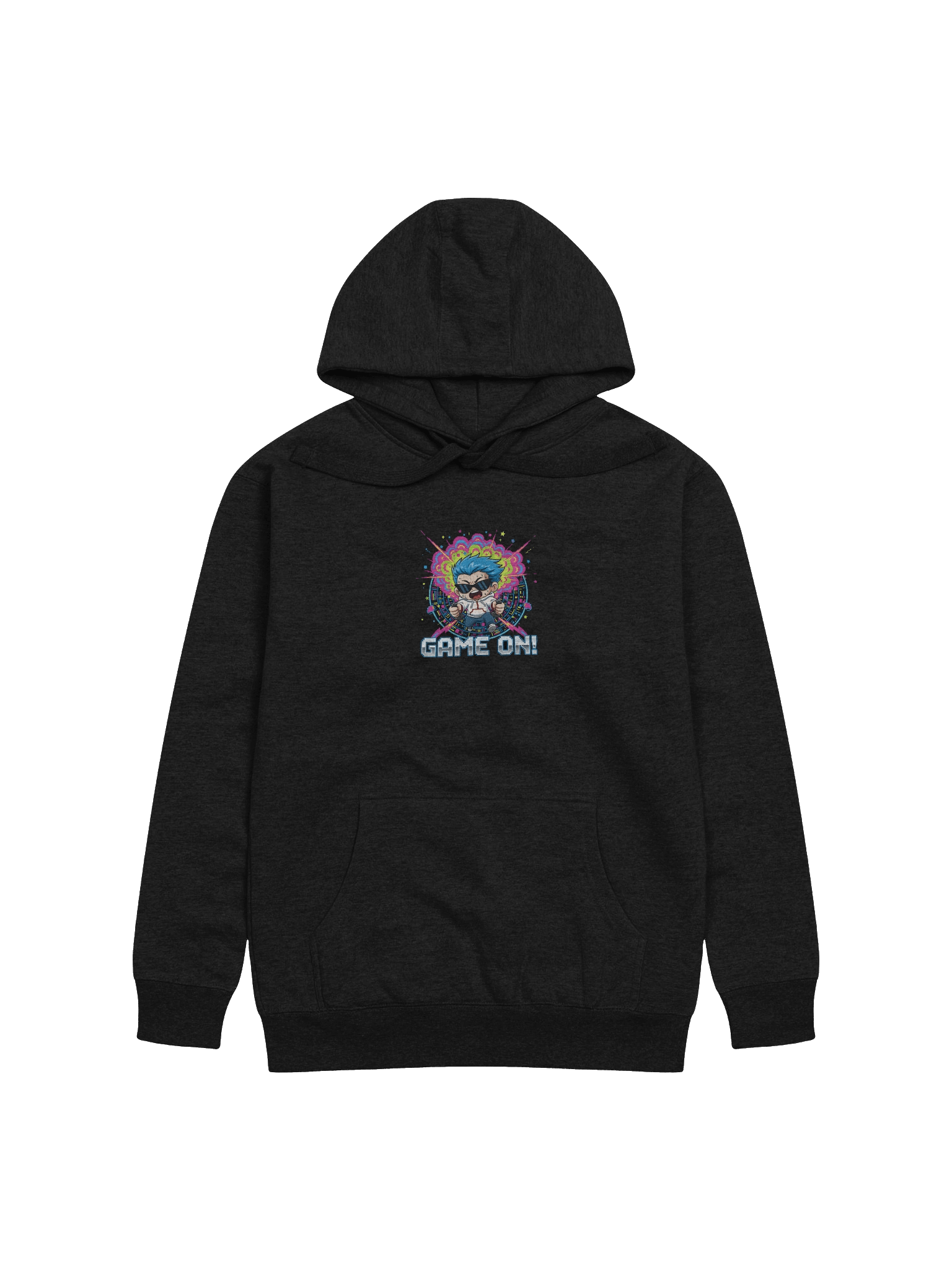 Gamer Vibes Unisex Premium Hoodie product image (1)