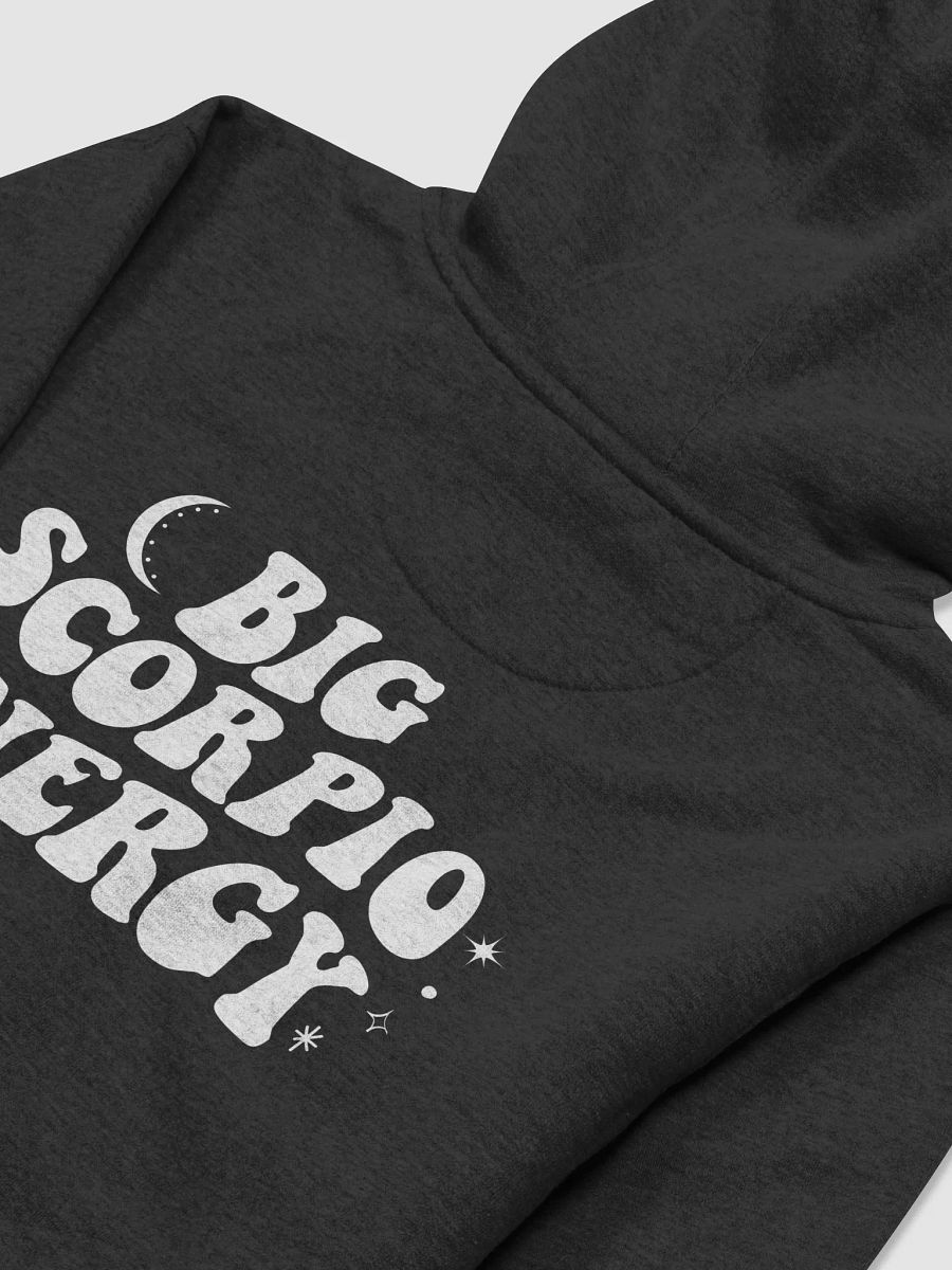 Big Scorpio Energy Hoodie product image (4)