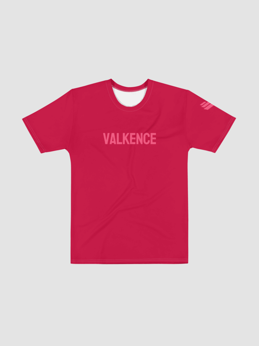 Signature Tee - Cherry product image (5)