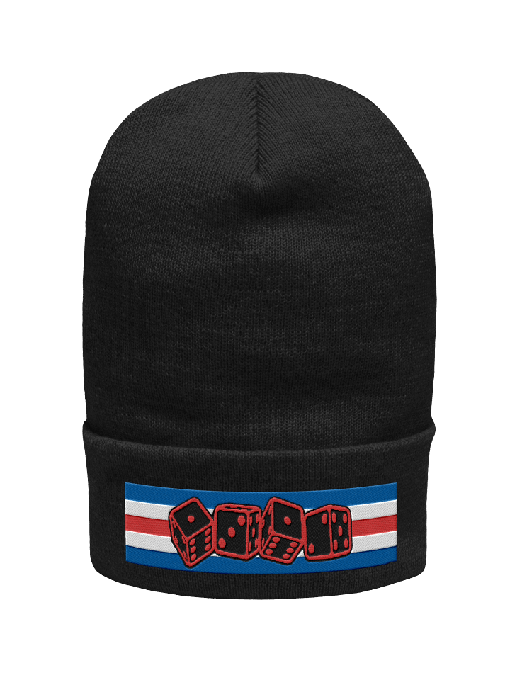 UBC 1312 Dice" Hat product image (1)