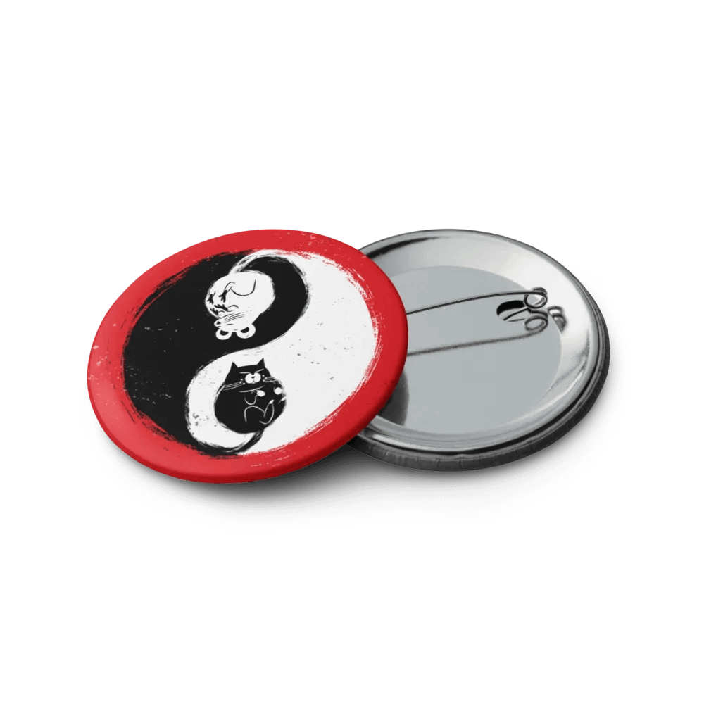 Pin Buttons Collection 3 (5 pcs) product image (5)