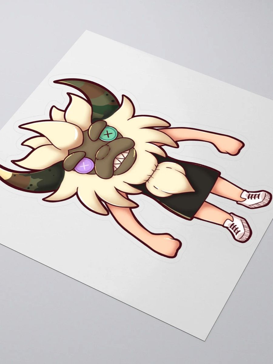Lynel Bekah Sticker product image (3)