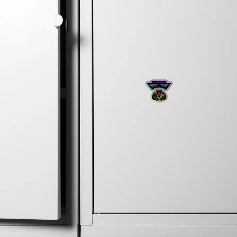 Debo Strong Sticker product image (4)