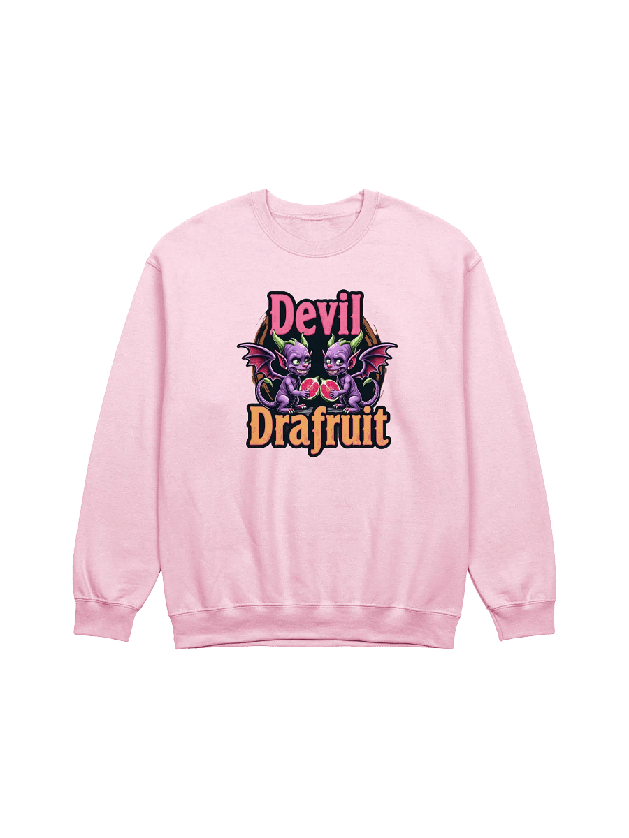 Devil Drafruit Sweatshirt product image (21)