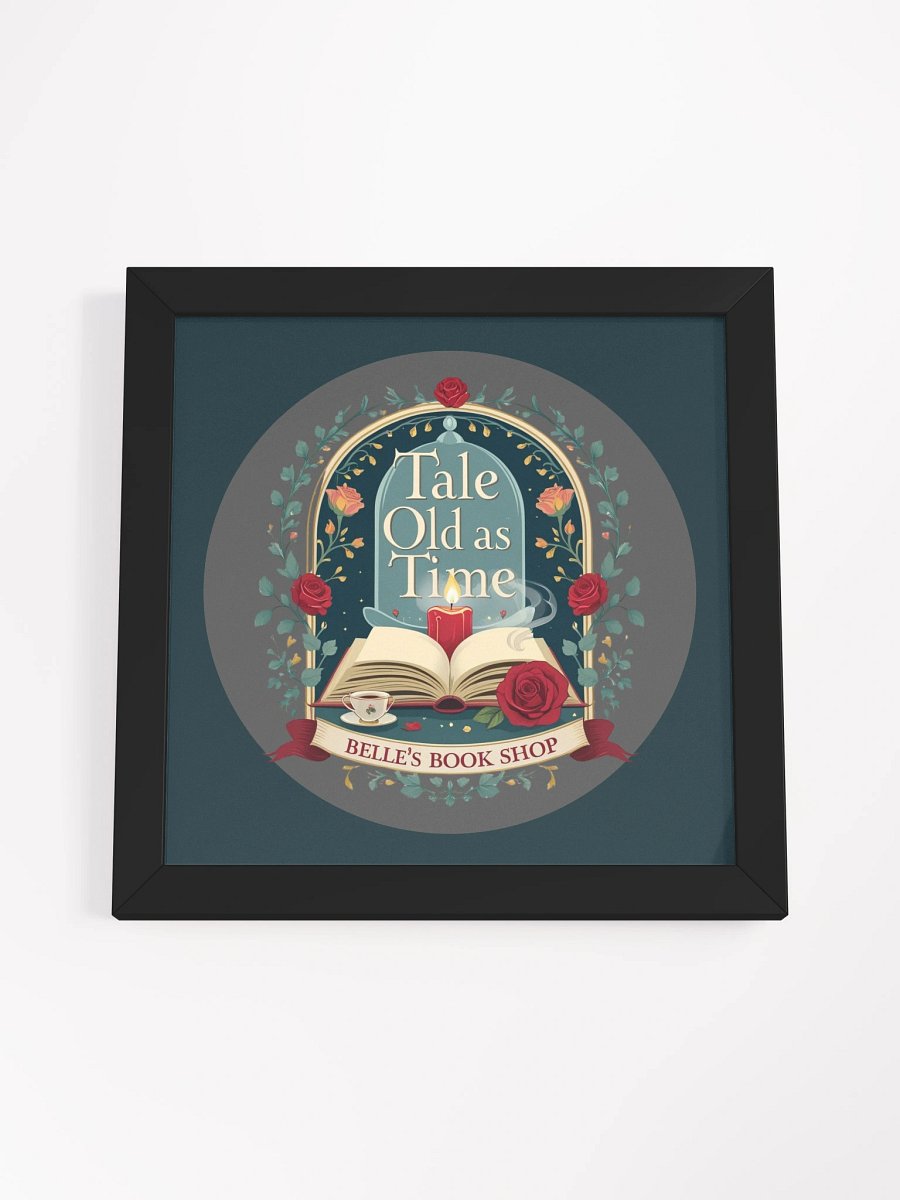 Enchanted Beauty Framed Matte Poster product image (4)