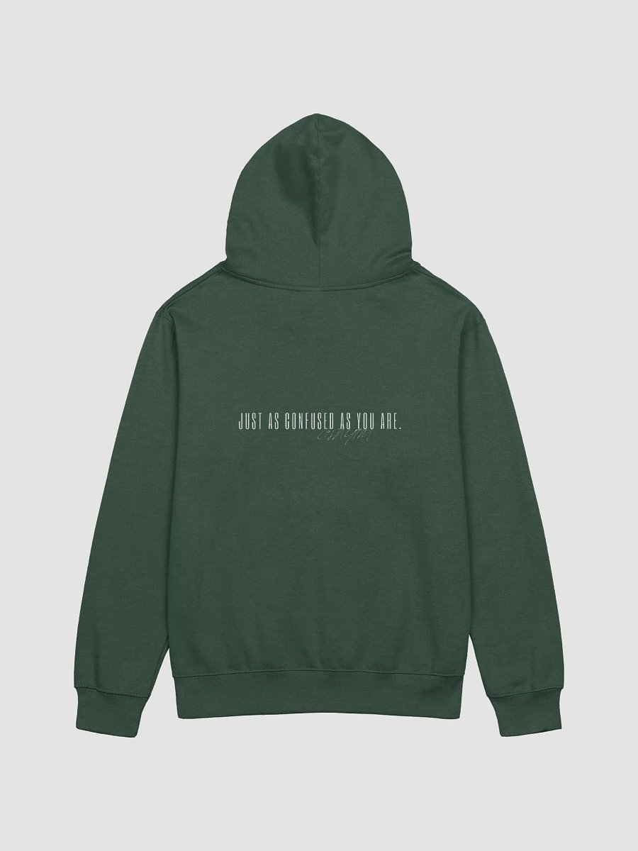 Knows More Midweight Hoodie product image (12)