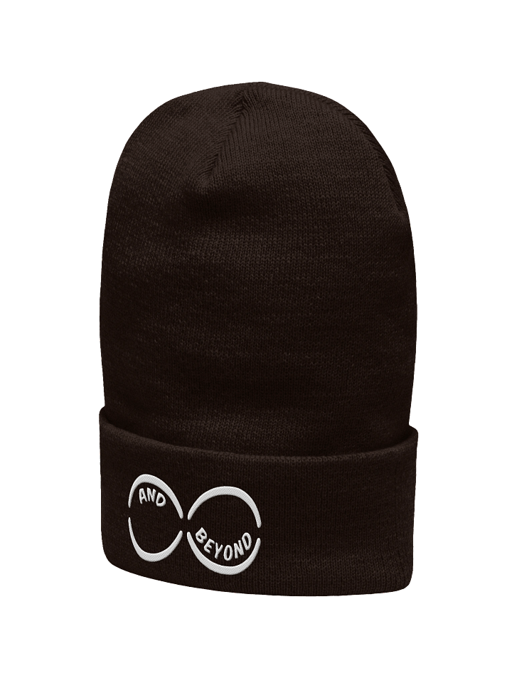 INFINITY AND BEYOND Beanie product image (2)