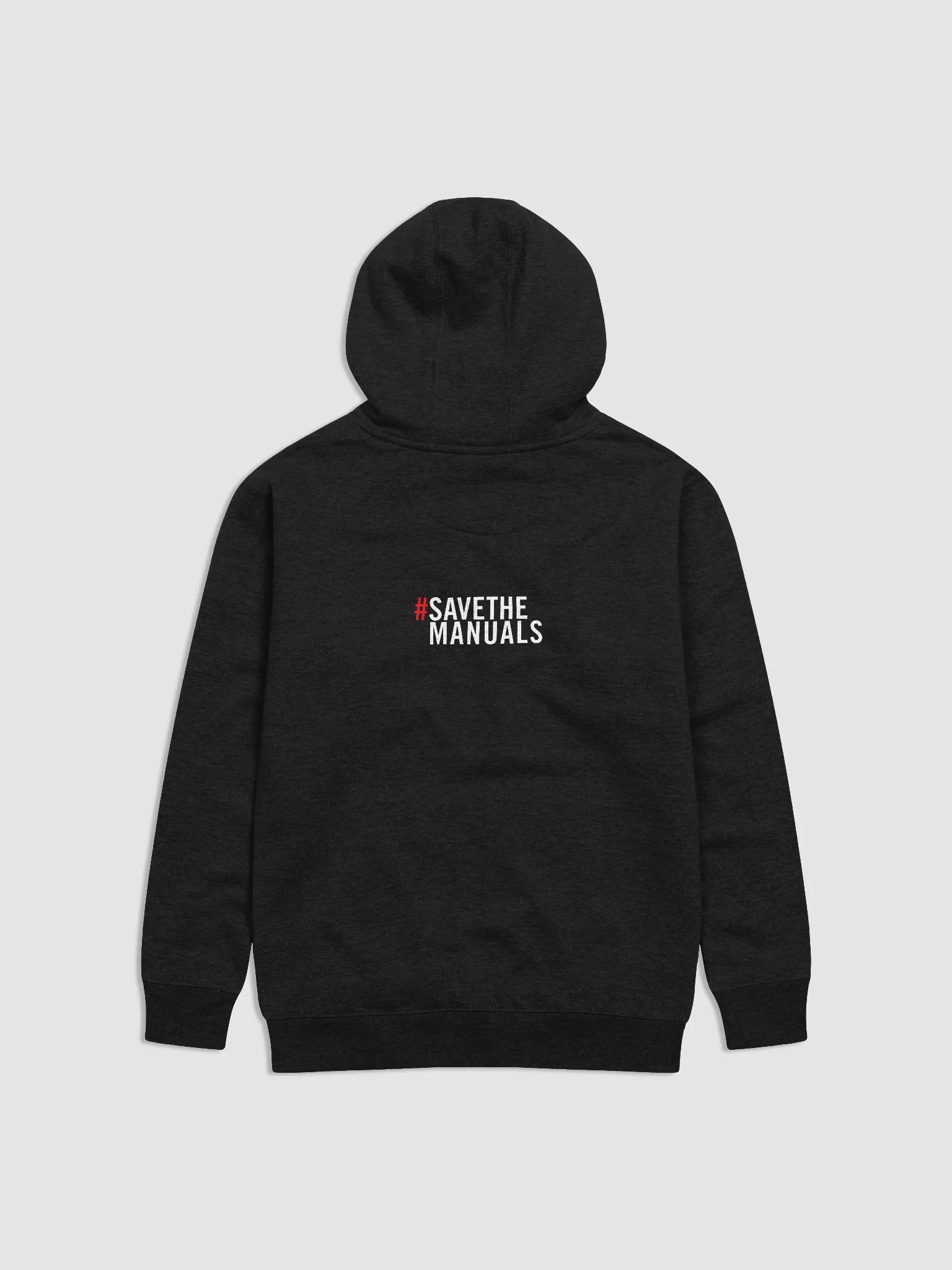#SAVETHEMANUALS HOODIE product image (10)