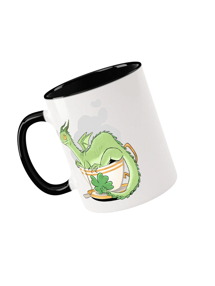 Good Luck Dragon mug product image (18)
