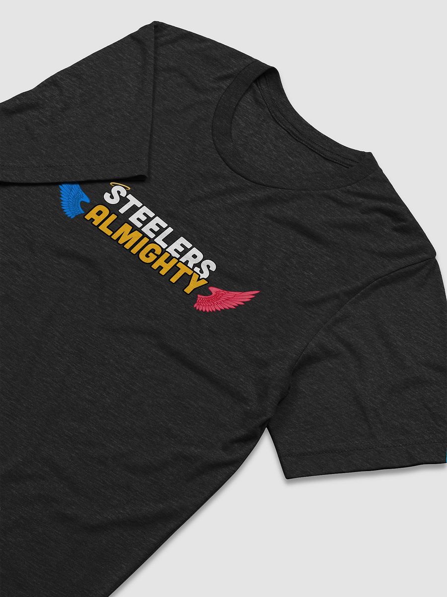 Almighty Wings Tri-Blend Tee product image (4)