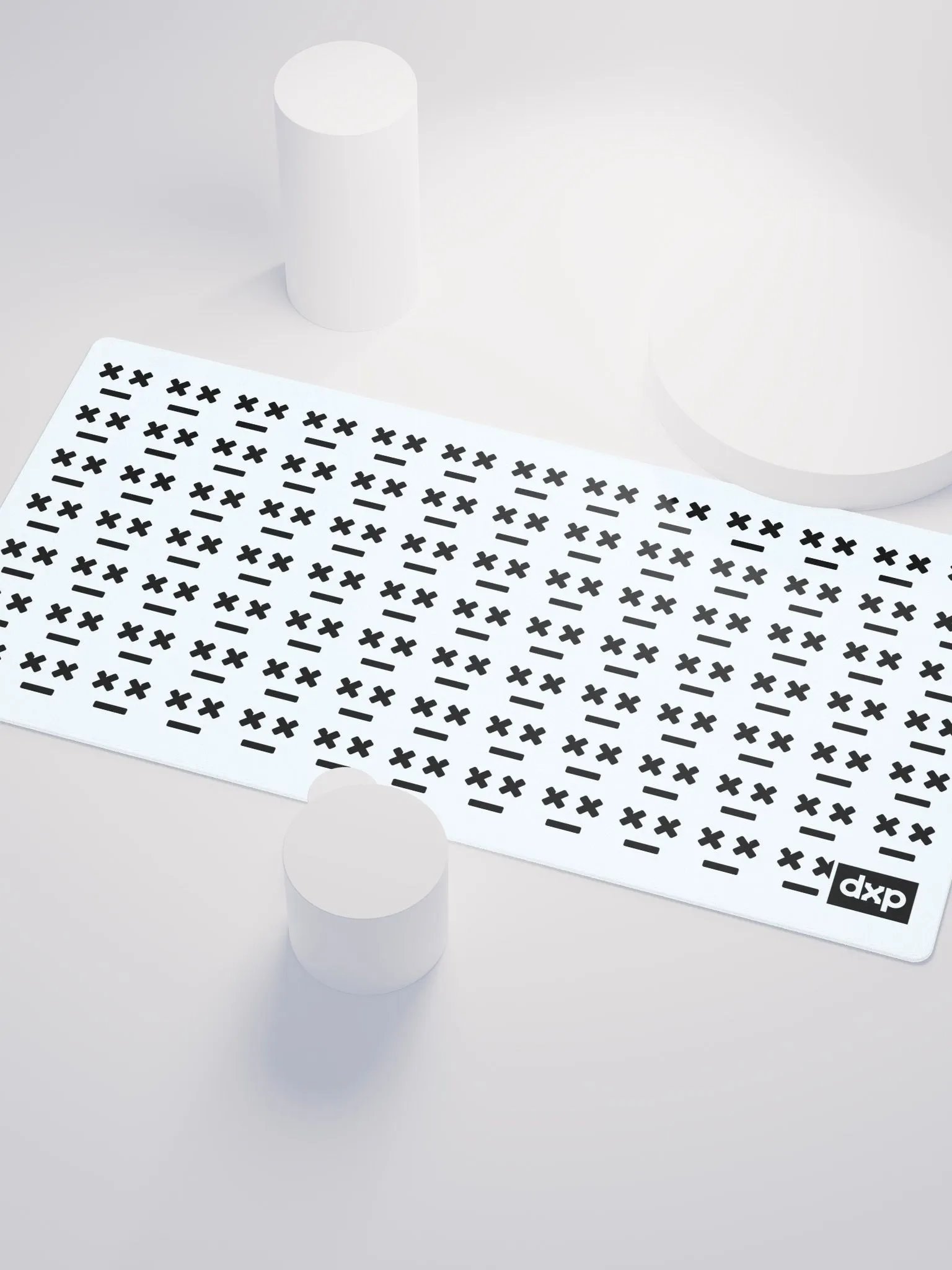 Dead Inside Mouse Pad | Light product image (3)