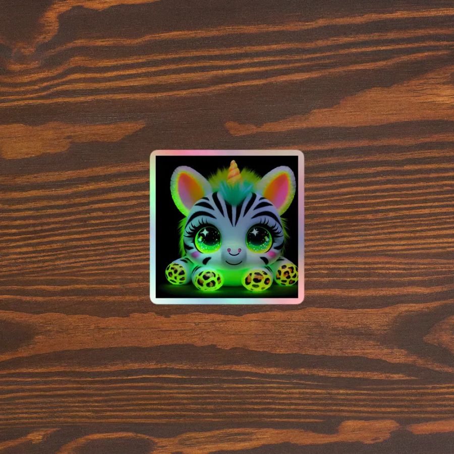 Cute Colorful Sticker product image (5)