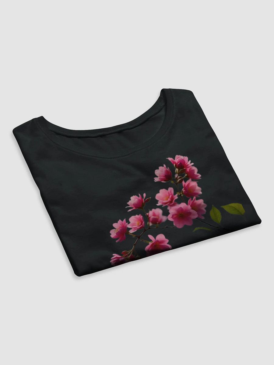 Floral Fantasy Women's Crop Tee product image (7)