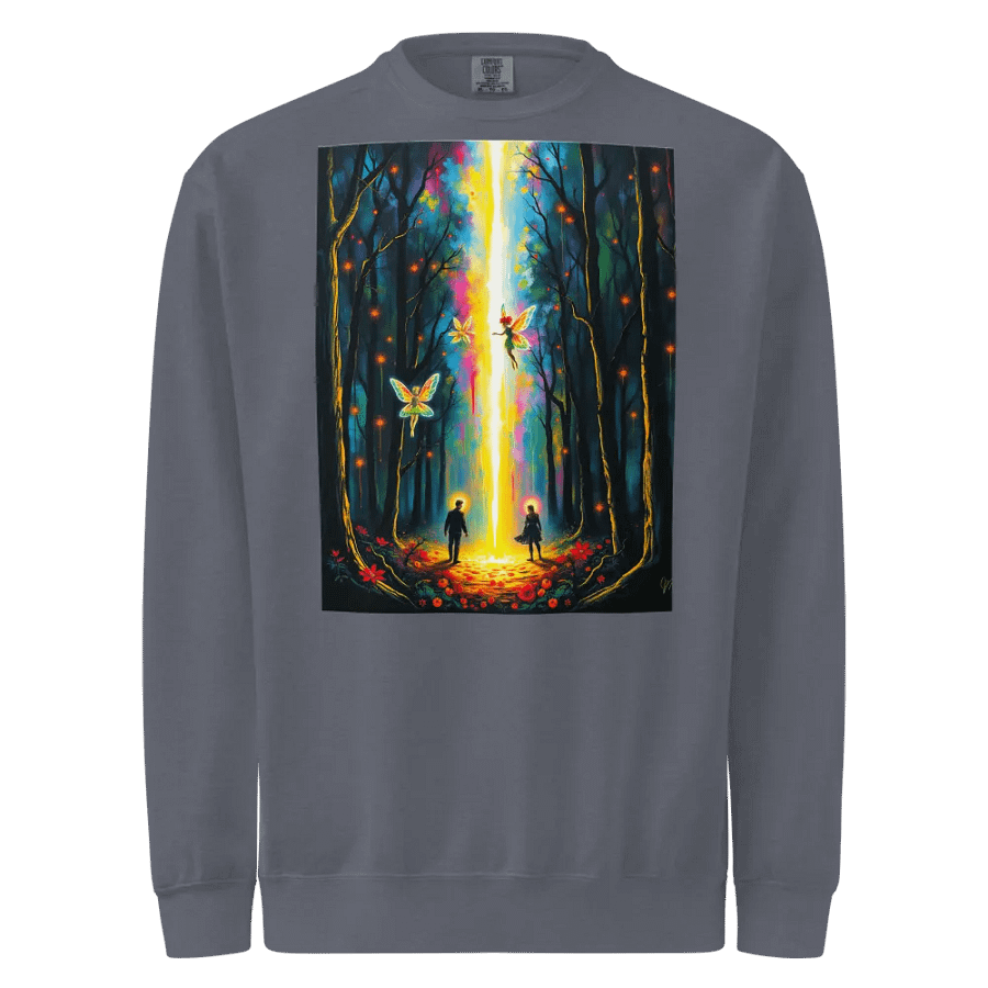Enchanted Forest Glow Sweatshirt product image (1)