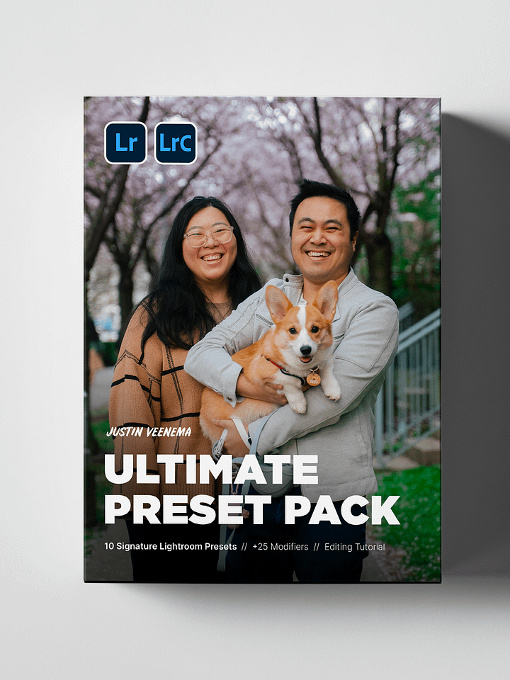 Ultimate Preset Bundle product image (1)