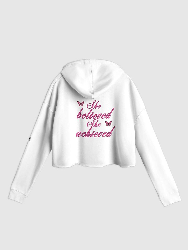 She Believed, She Achieved product image (38)